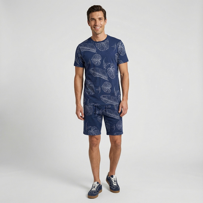 CARS jeans & casuals Sorro t-shirts Marine