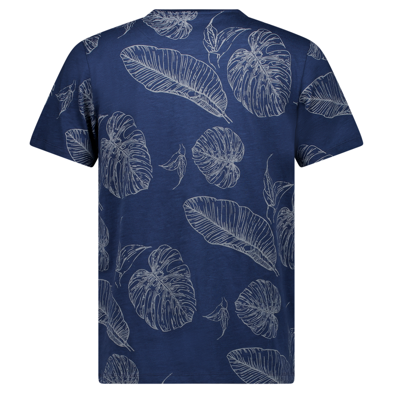 CARS jeans & casuals Sorro t-shirts Marine