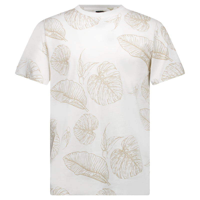 CARS jeans & casuals Sorro t-shirts Offwhite