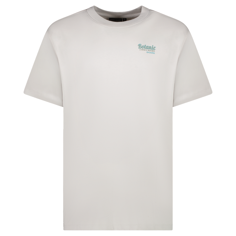 CARS jeans & casuals Pluyo t-shirts grijs