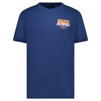 CARS jeans & casuals Ritzo t-shirts Marine