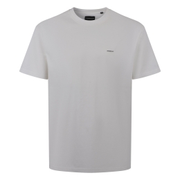 Stonecast Bern men W20474 heren T-Shirt km Ecru