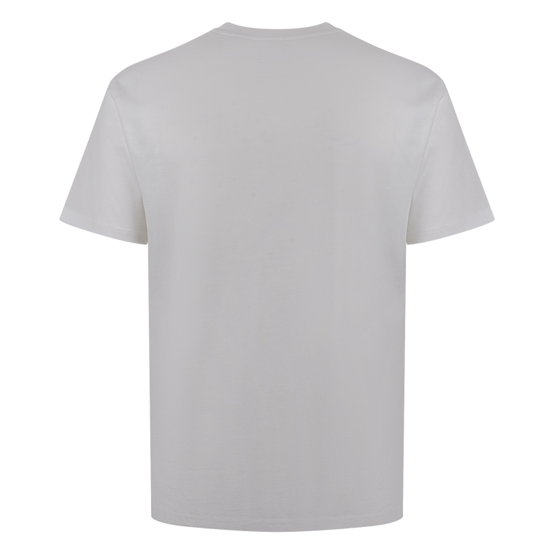 Stonecast Bern men W20474 t-shirts Ecru