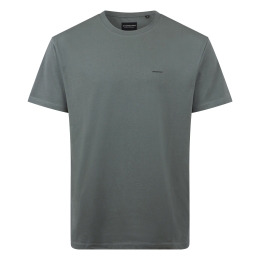 Stonecast Bern men W20474 heren T-Shirt km Groen mos