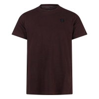 Stonecast Bijs men W20475 t-shirts Bruin donker