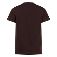 Stonecast Bijs men W20475 t-shirts Bruin donker