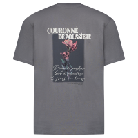 CARS jeans & casuals Copes t-shirts grijs