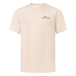 Stonecast MT-49355. Z10698 heren T-Shirt km ecru