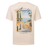 Stonecast MT-49355. Z10698 t-shirts ecru