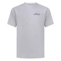 Stonecast MT-49355. Z10698 t-shirts pastel bleu