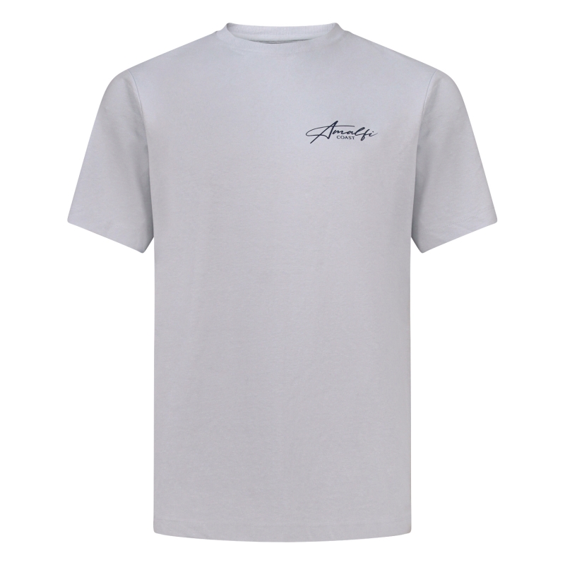 Stonecast MT-49355. Z10698 t-shirts pastel bleu