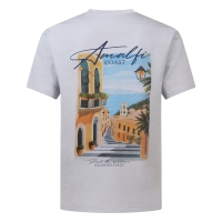 Stonecast MT-49355. Z10698 t-shirts pastel bleu