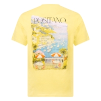 Stonecast MT-49496. Z10699 t-shirts geel