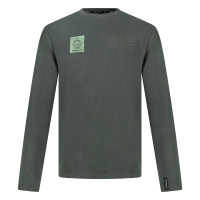 Stonecast Bert men W20485 t-shirts Groen mos