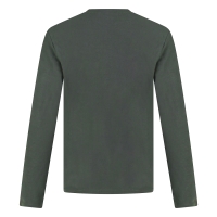 Stonecast Bert men W20485 t-shirts Groen mos