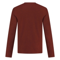 Stonecast Bert men W20485 t-shirts Roest