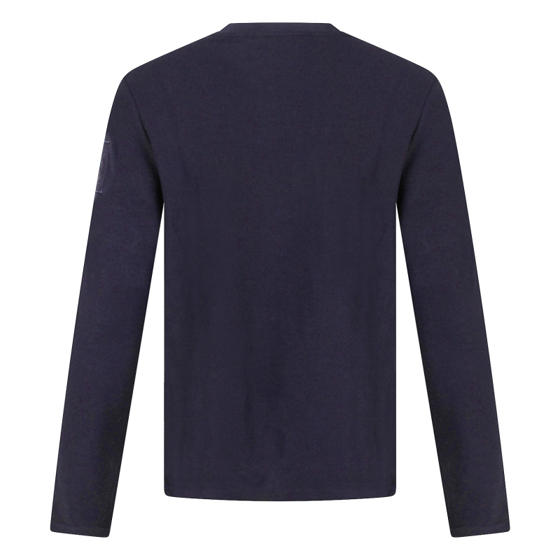Stonecast Bert men W20485 t-shirts Marine