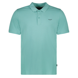CARS jeans & casuals Dario heren polo mint groen