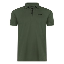 Stonecast Age men Z10360 heren polo Groen mos