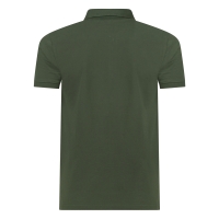 Stonecast Age men Z10360 polo's Groen mos
