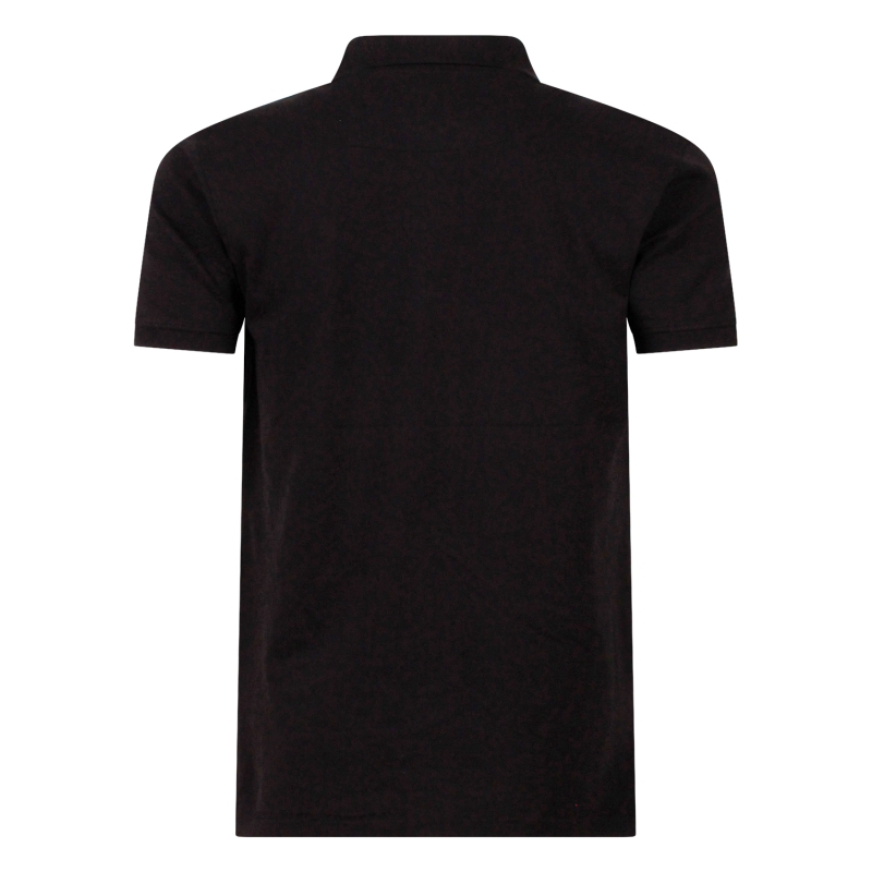 Stonecast Age men Z10360 polo's Zwart