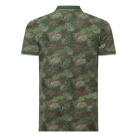 Stonecast Aldon men Z10375 polo's Groen mos