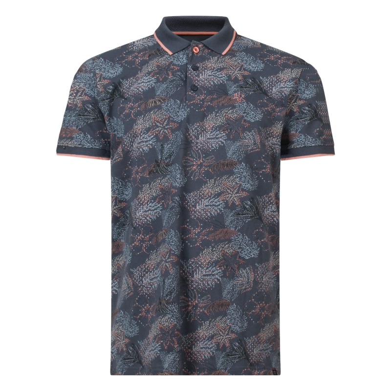 Stonecast Aldon men Z10375 polo's Raf