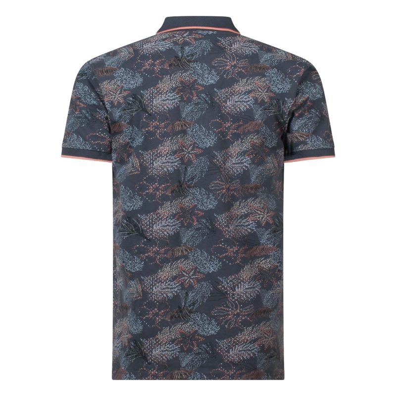 Stonecast Aldon men Z10375 polo's Raf