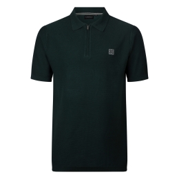 Stonecast Alva men Z10362 heren polo Groen donker