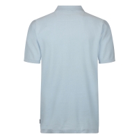 Stonecast Alva men Z10362 polo's Pastel blauw