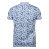 Stonecast Artus men Z10376 polo's Pastel blauw