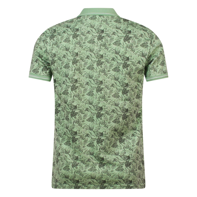 Stonecast Artus men Z10376 polo's Groen