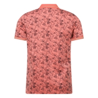 Stonecast Artus men Z10376 polo's Oranje