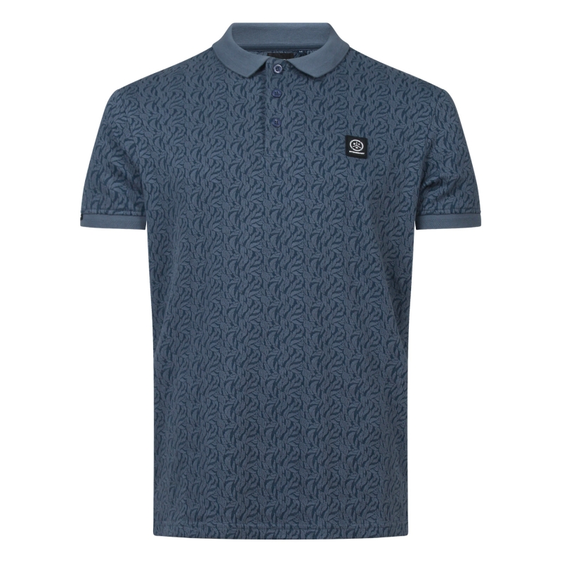 Stonecast Arvin men Z10378 polo's Raf