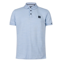 Stonecast Aseon men Z10370 polo's Pastel blauw