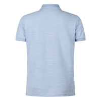 Stonecast Aseon men Z10370 polo's Pastel blauw