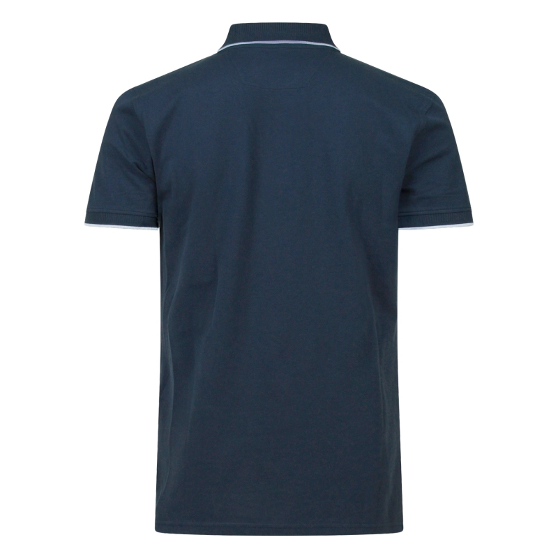 Stonecast Asinne men Z10373 polo's Marine