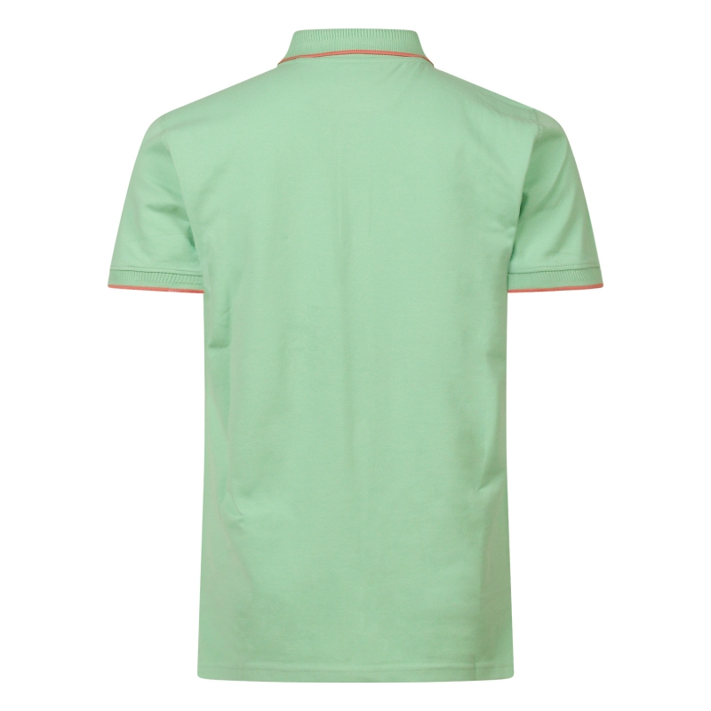 Stonecast Asinne men Z10373 polo's Groen