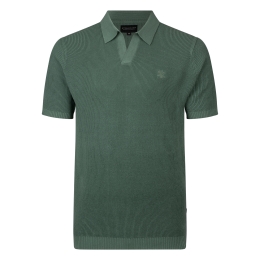 Stonecast Avein men Z10361 heren polo Groen mos