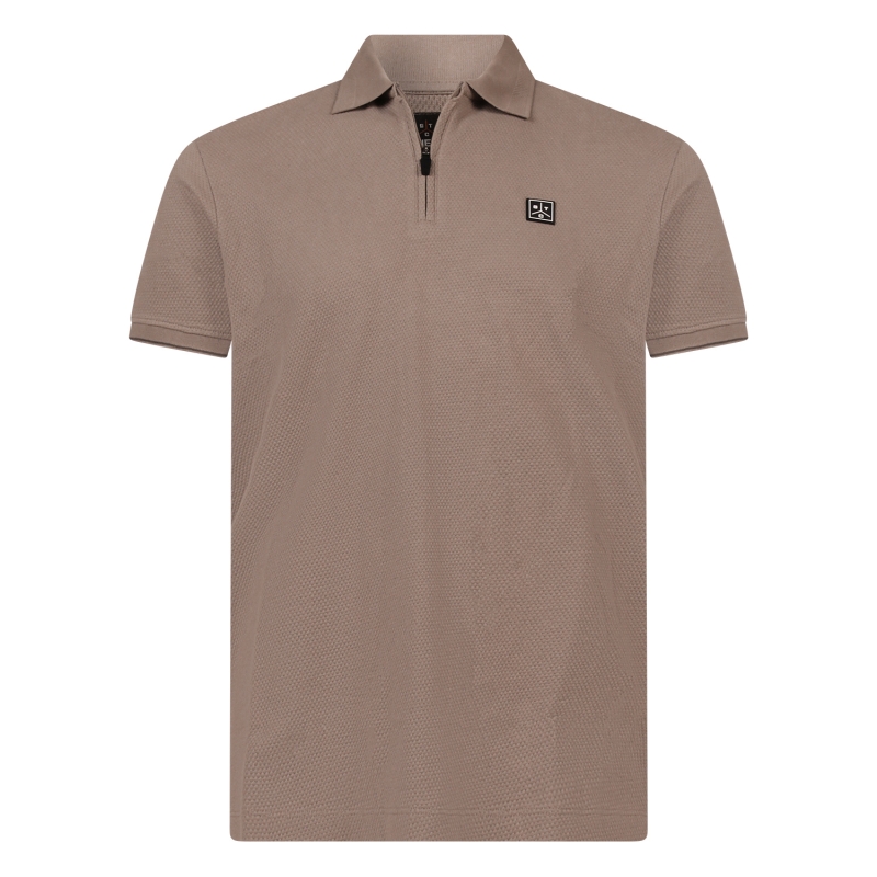 Stonecast MT-49281 Z10432 polo's Bruin licht