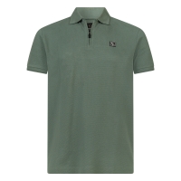 Stonecast MT-49281 Z10432 polo's Groen mos