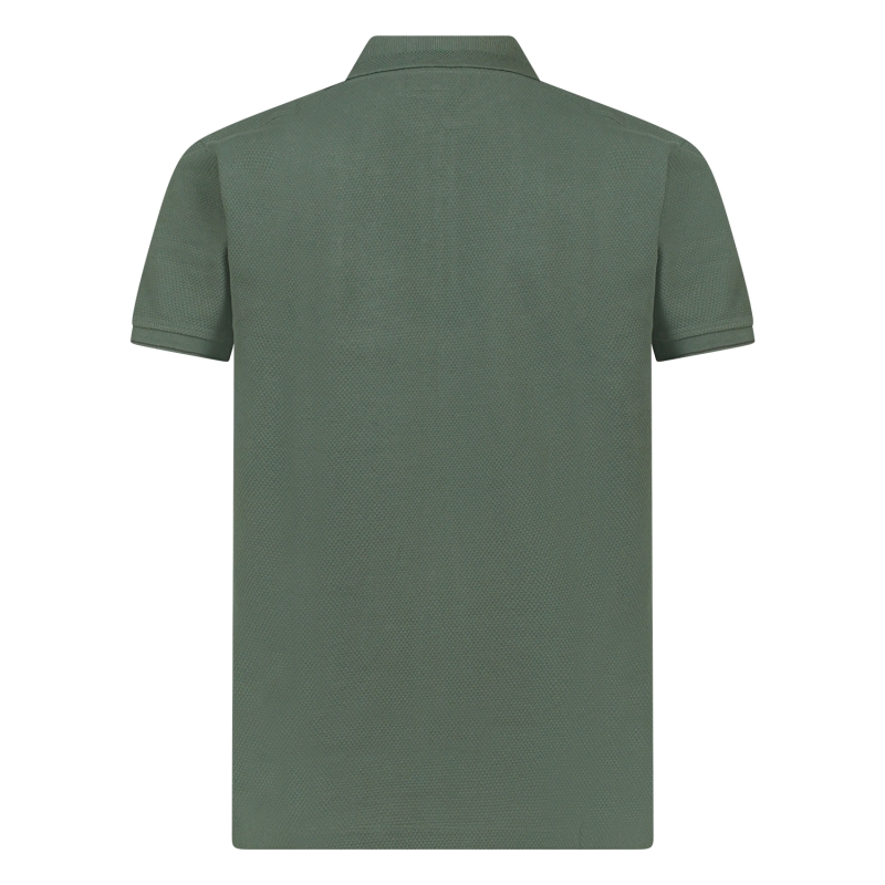 Stonecast MT-49281 Z10432 polo's Groen mos