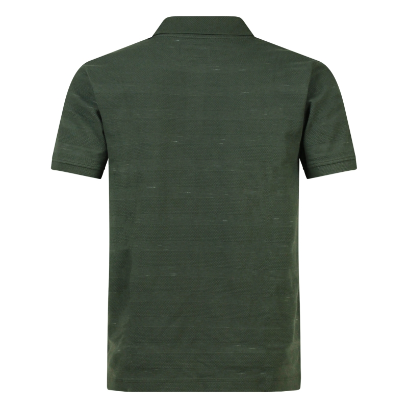 Stonecast MT-49353A Z10433 polo's Groen donker