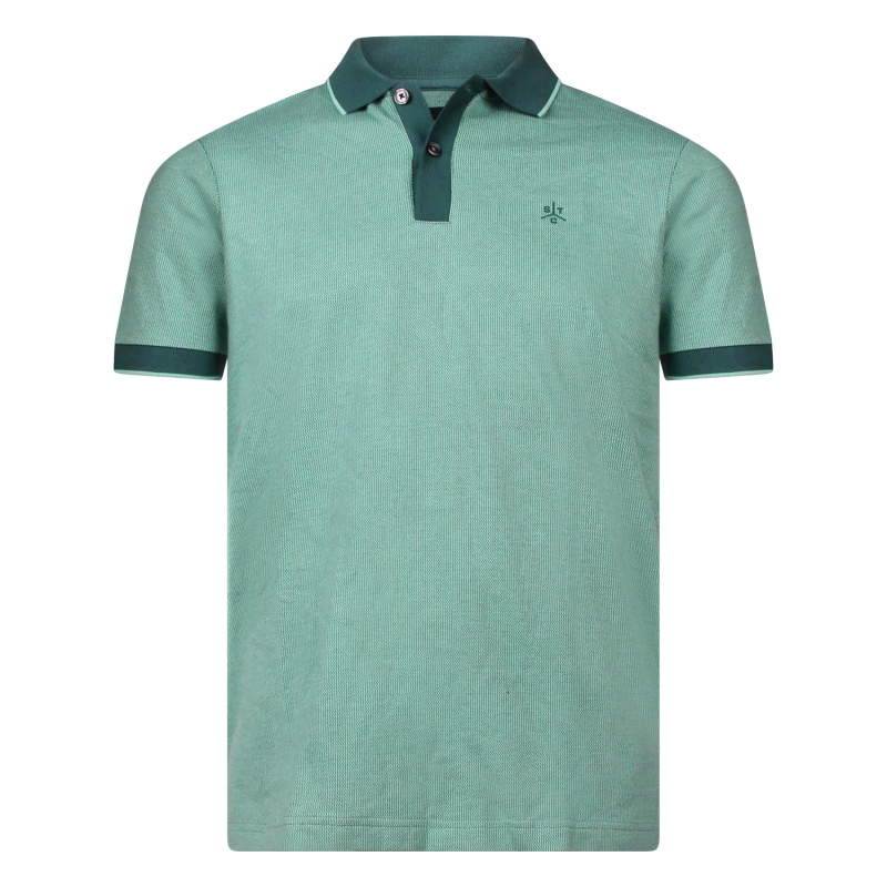 Stonecast 7633206M Z10602 polo's Groen