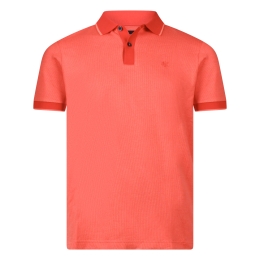 Stonecast 7633206M Z10602 heren polo Koraal
