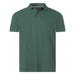 Stonecast 7623200M Z10607 heren polo Groen