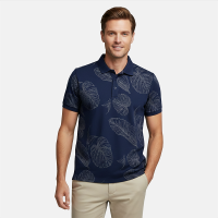 CARS jeans & casuals Trevo polo polo's Marine