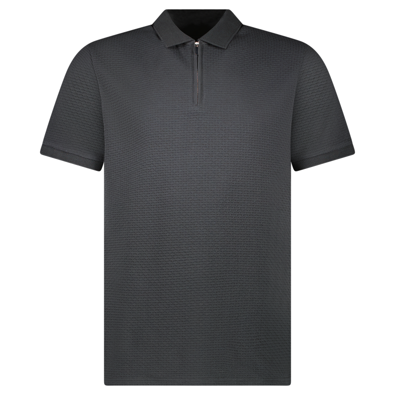 CARS jeans & casuals Pescos polo polo's Zwart