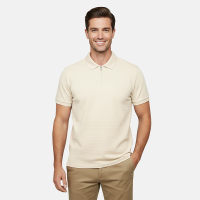 CARS jeans & casuals Pescos polo polo's zand