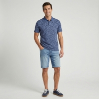 CARS jeans & casuals Ateyos polo polo's Marine